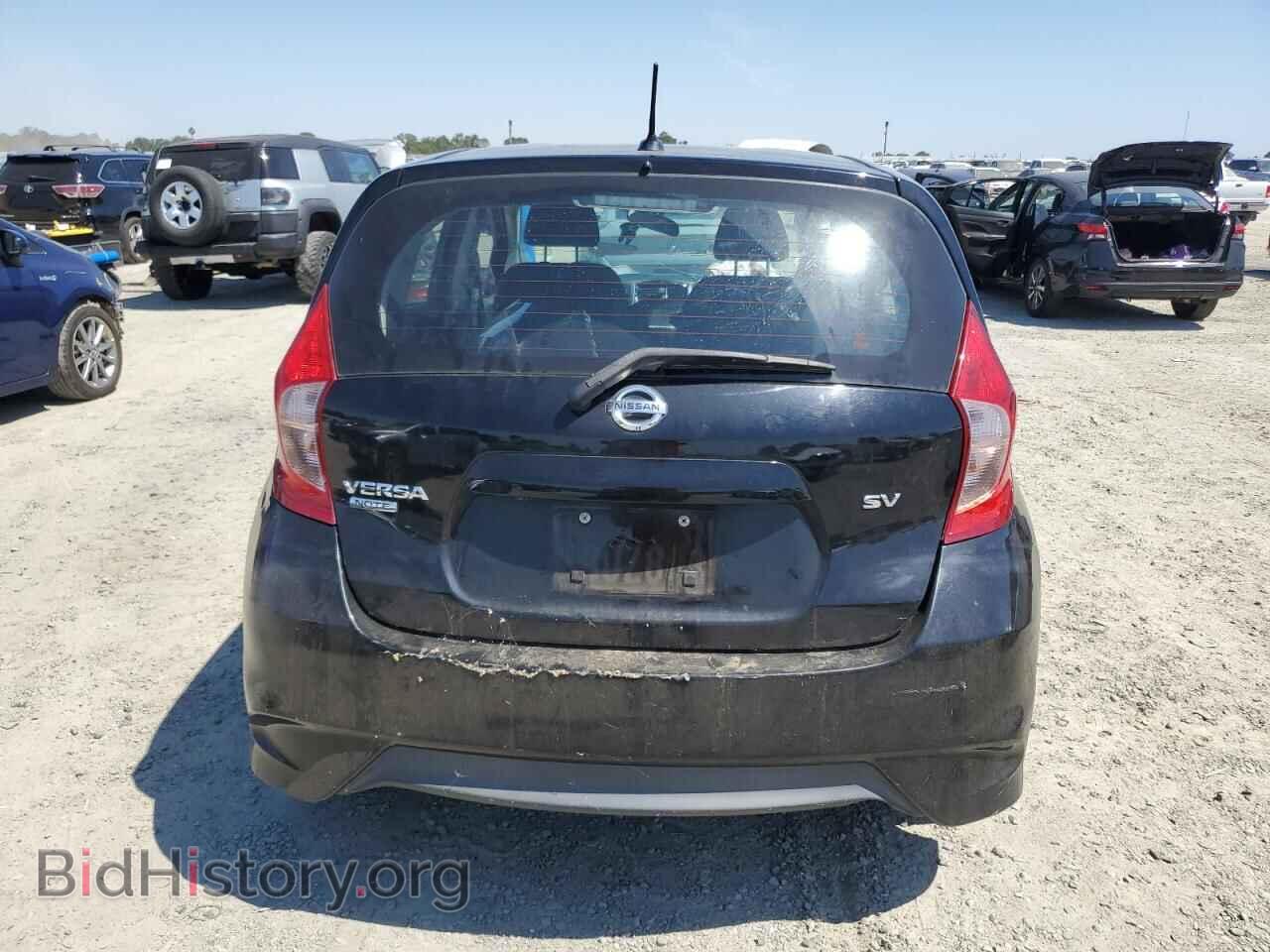 2017 NISSAN VERSA - VIN: 3N1CE2CP8HL369449 - Фото 6