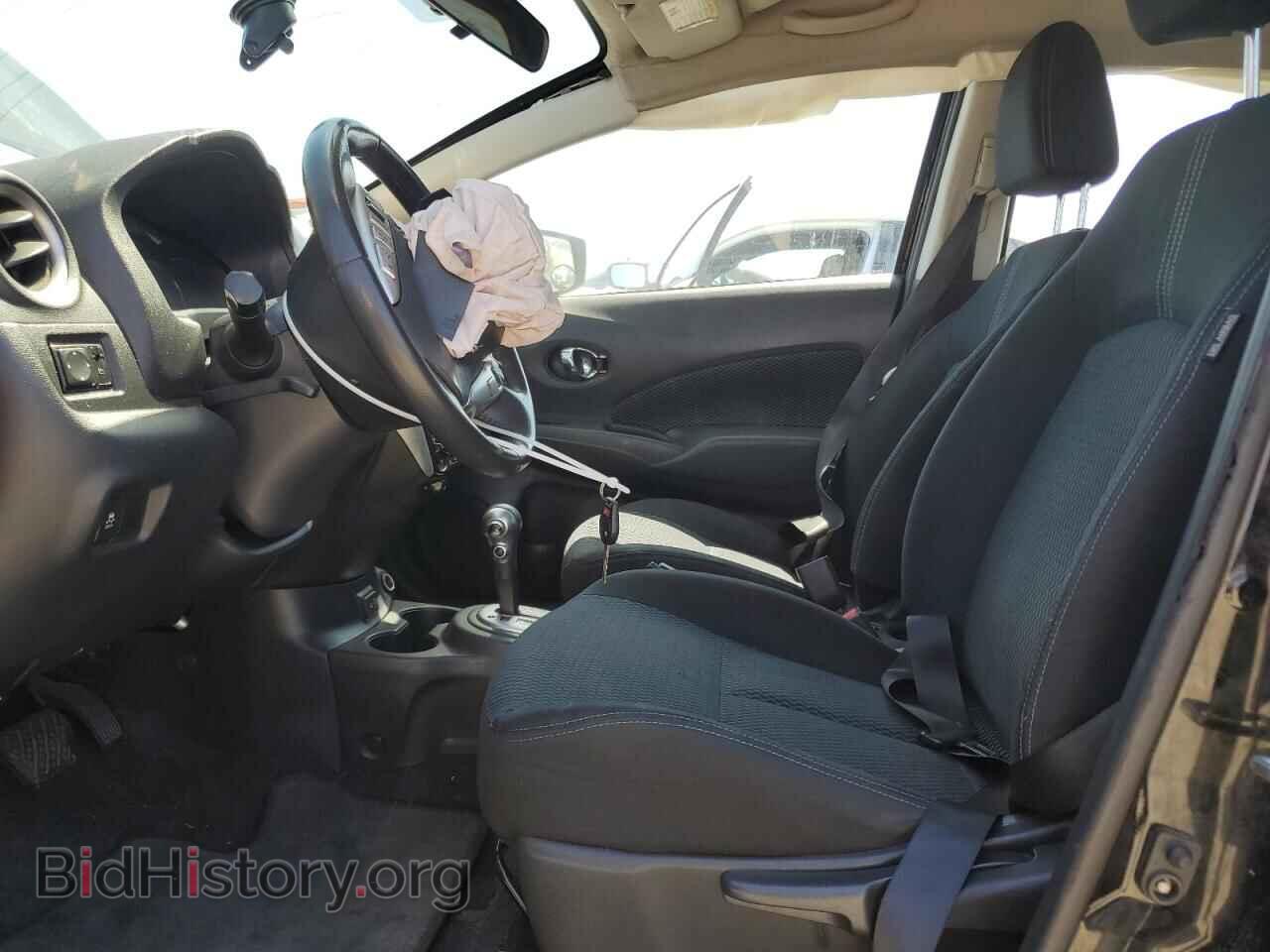 2017 NISSAN VERSA - VIN: 3N1CE2CP8HL369449 - Фото 7