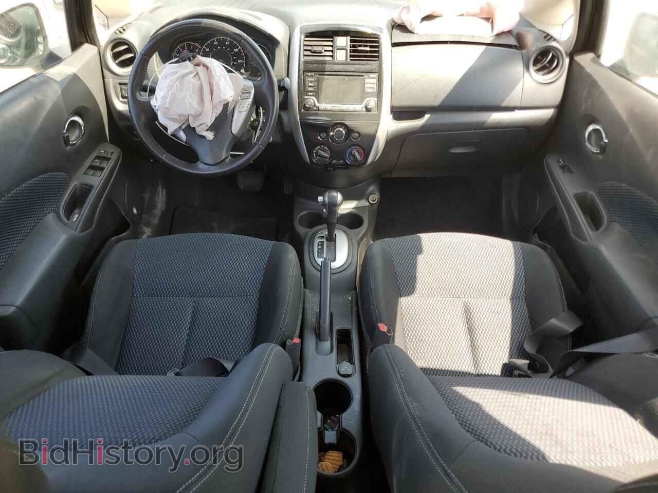2017 NISSAN VERSA - VIN: 3N1CE2CP8HL369449 - Фото 8