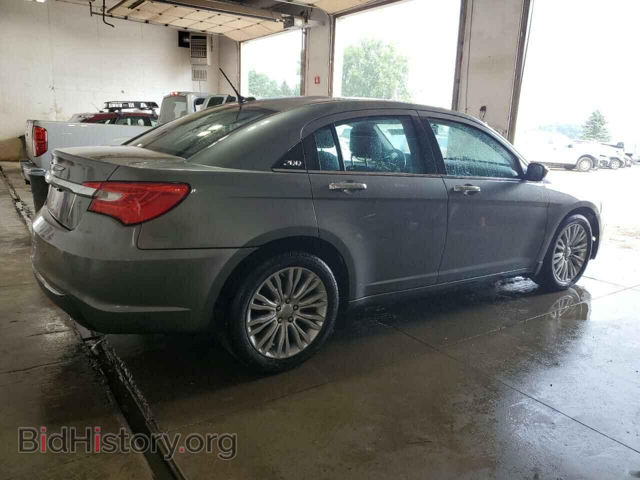 2013 CHRYSLER 200 - VIN: 1C3CCBCG1DN508726 - Фото 3