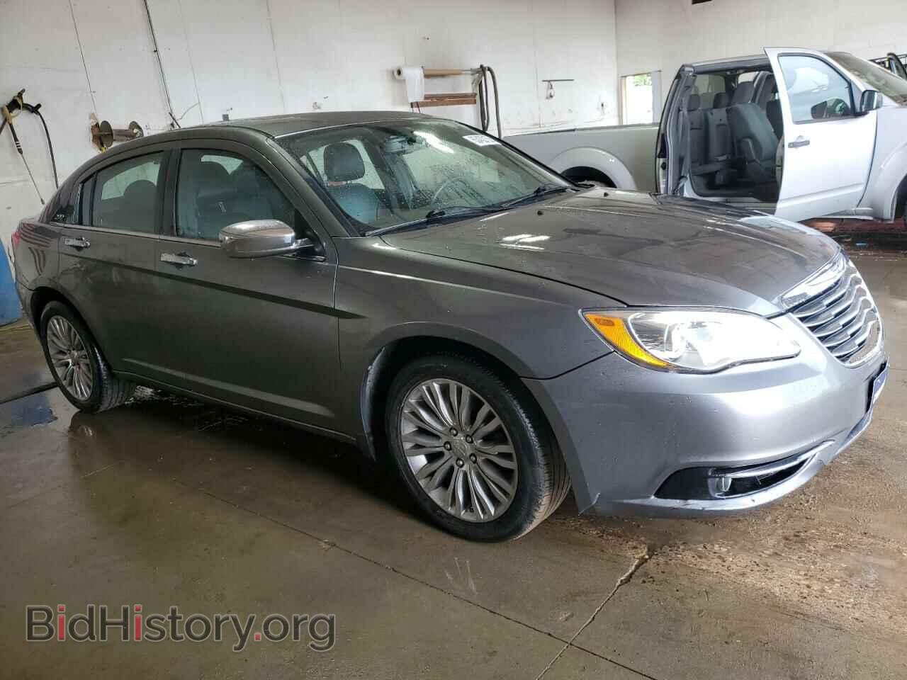 2013 CHRYSLER 200 - VIN: 1C3CCBCG1DN508726 - Фото 4