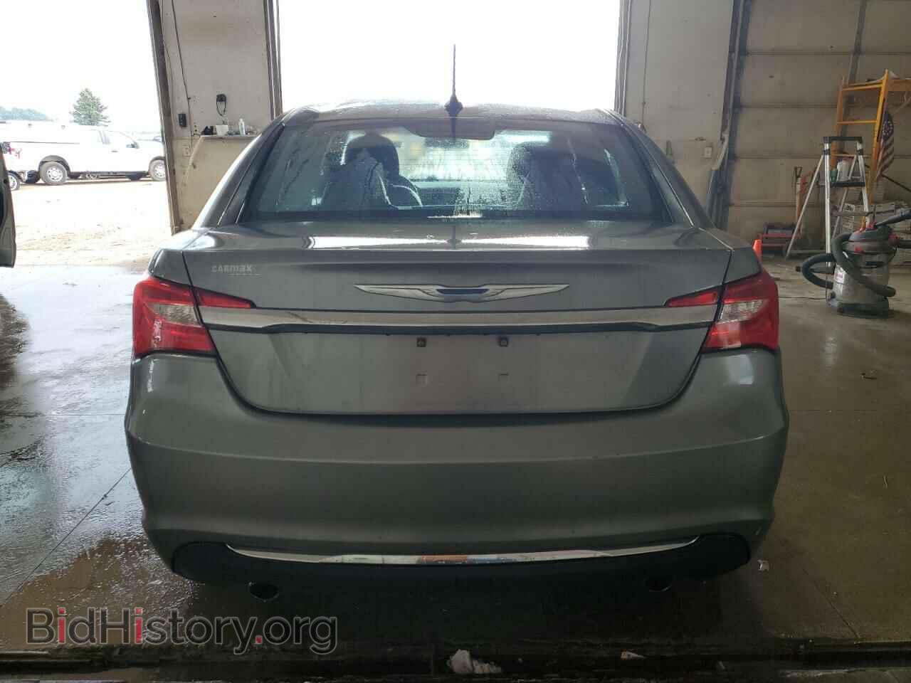 2013 CHRYSLER 200 - VIN: 1C3CCBCG1DN508726 - Фото 6