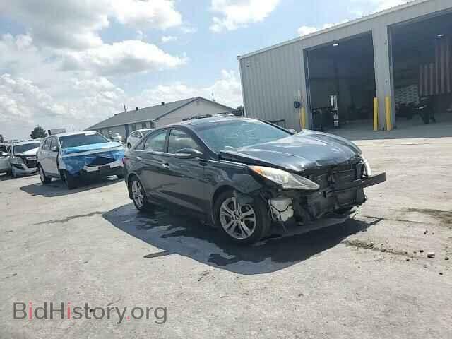 2013 HYUNDAI SONATA - VIN: 5NPEC4AC9DH591208 - Фото 13