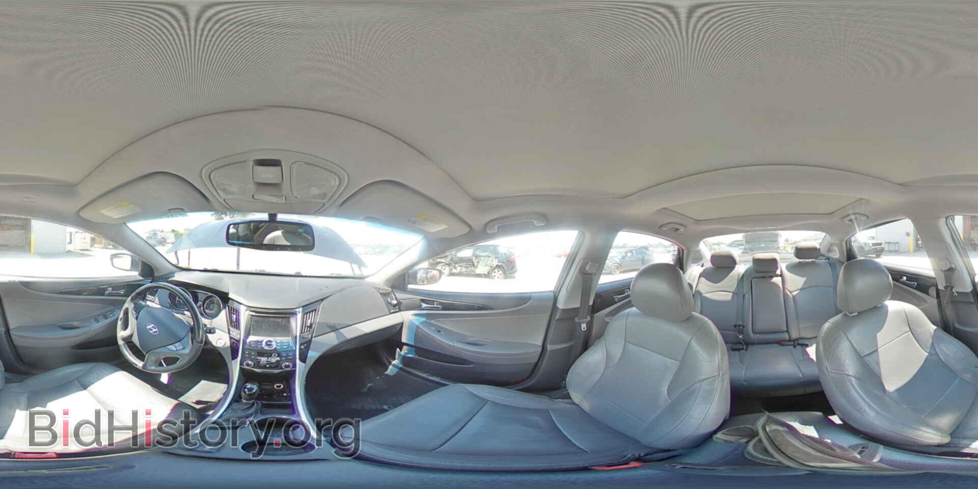 2013 HYUNDAI SONATA - VIN: 5NPEC4AC9DH591208 - Фото 14