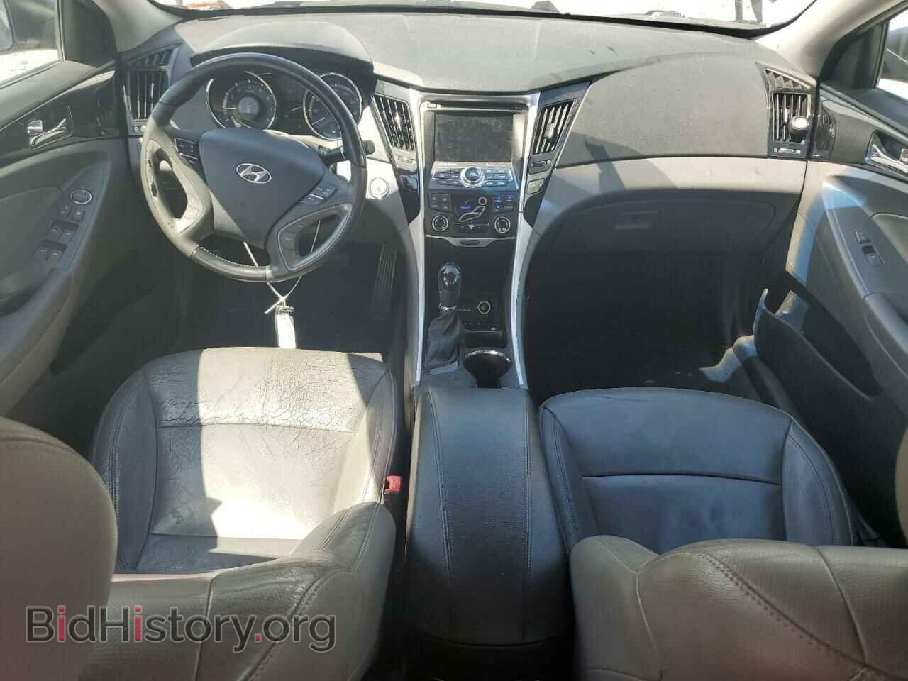 2013 HYUNDAI SONATA - VIN: 5NPEC4AC9DH591208 - Фото 8