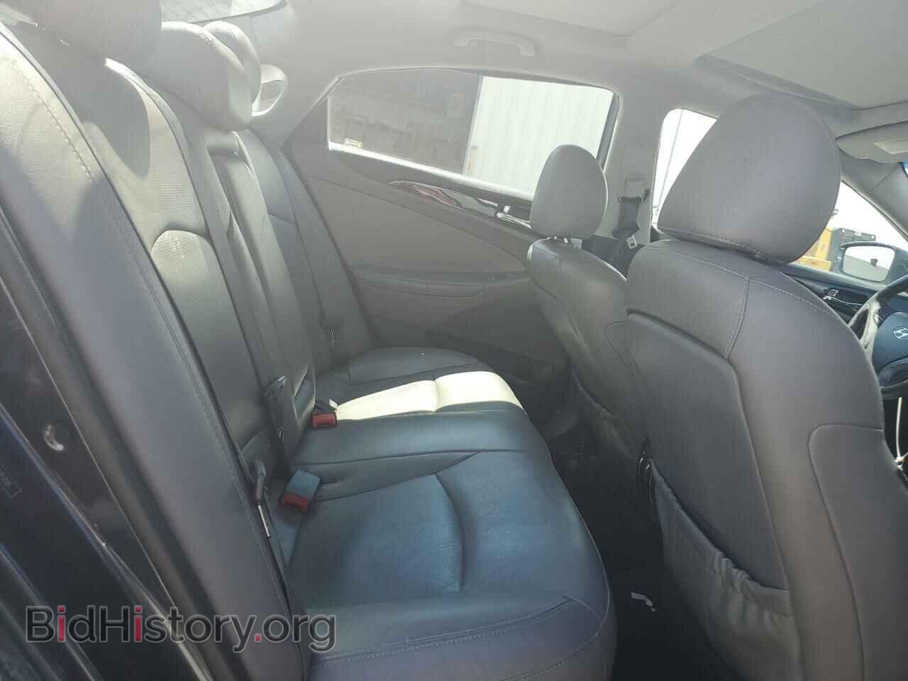 2013 HYUNDAI SONATA - VIN: 5NPEC4AC9DH591208 - Фото 10