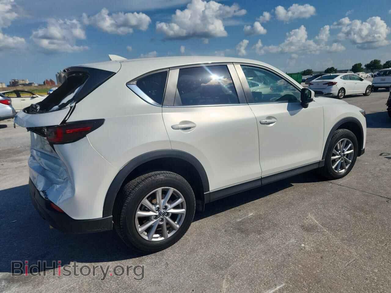 2023 MAZDA CX-5 - VIN: JM3KFBCM7P0130327 - Photo 3