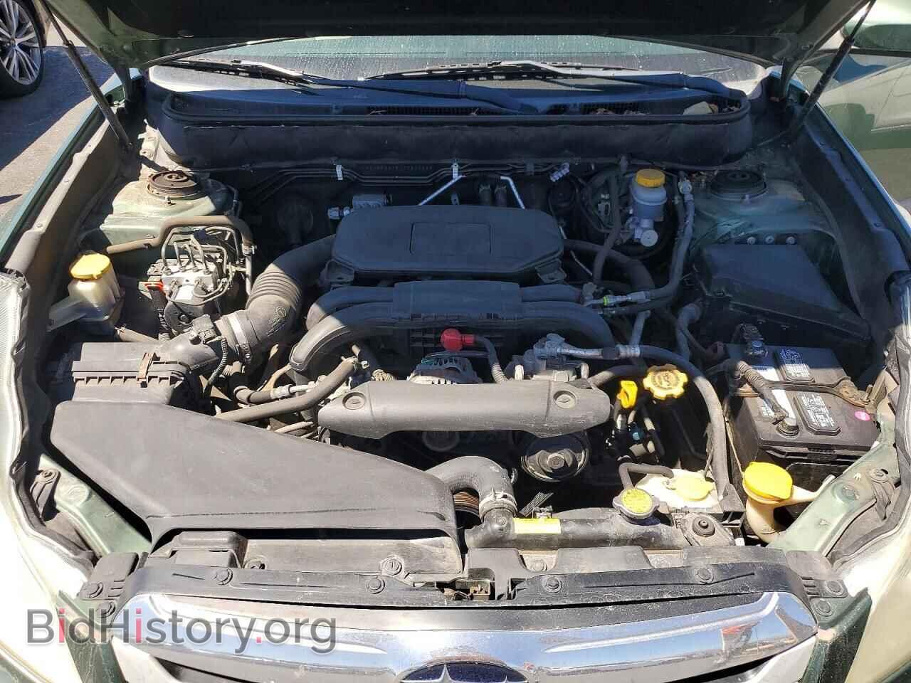 2010 SUBARU OUTBACK - VIN: 4S4BRBGC5A3383486 - Фото 12