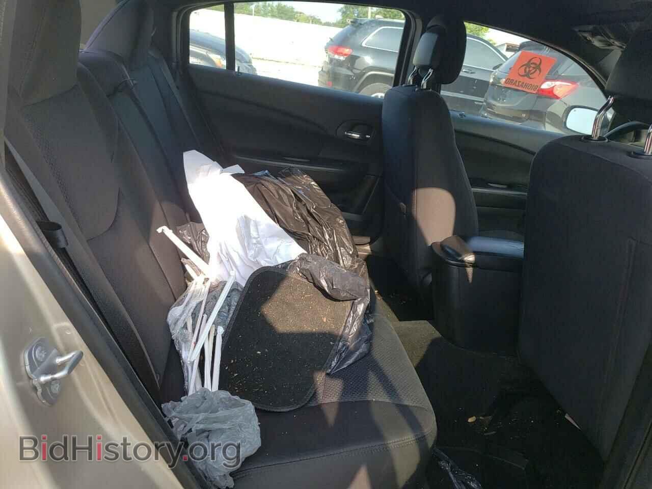 2014 CHRYSLER 200 - VIN: 1C3CCBAB0EN146669 - Фото 10