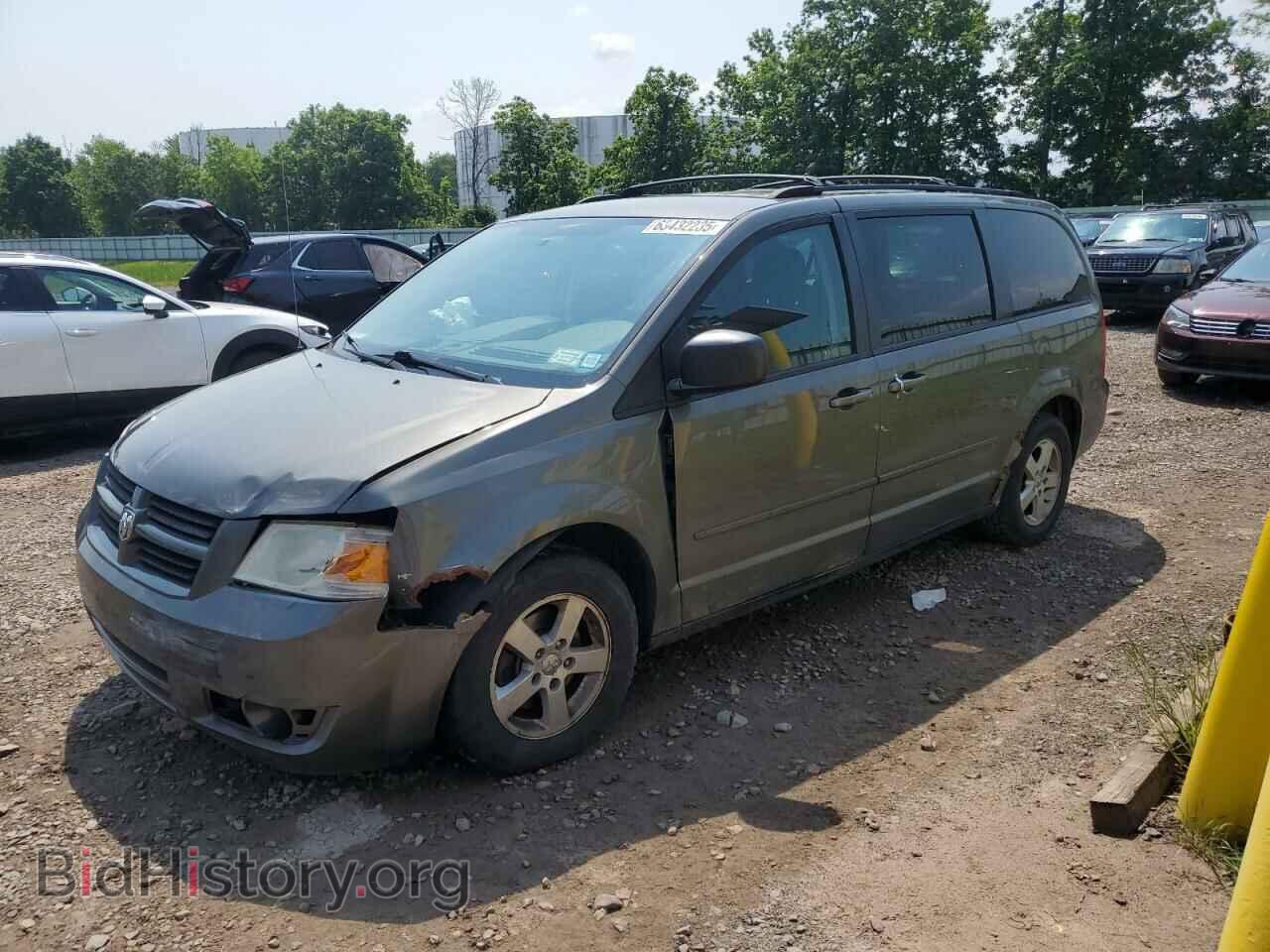 Photo 2D4RN4DE3AR265043 - DODGE All Models 2010