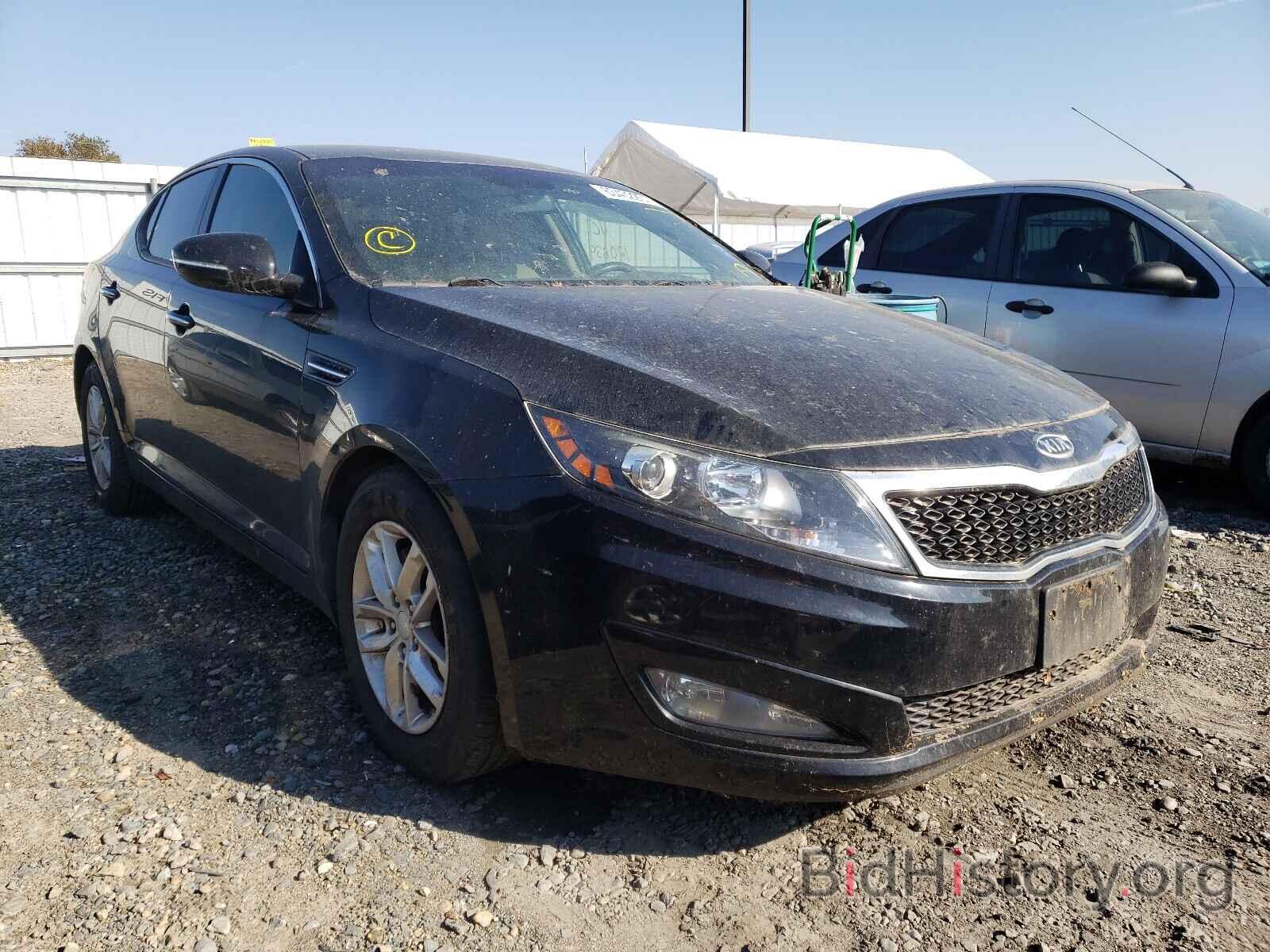 Photo 5XXGM4A76CG036574 - KIA OPTIMA 2012