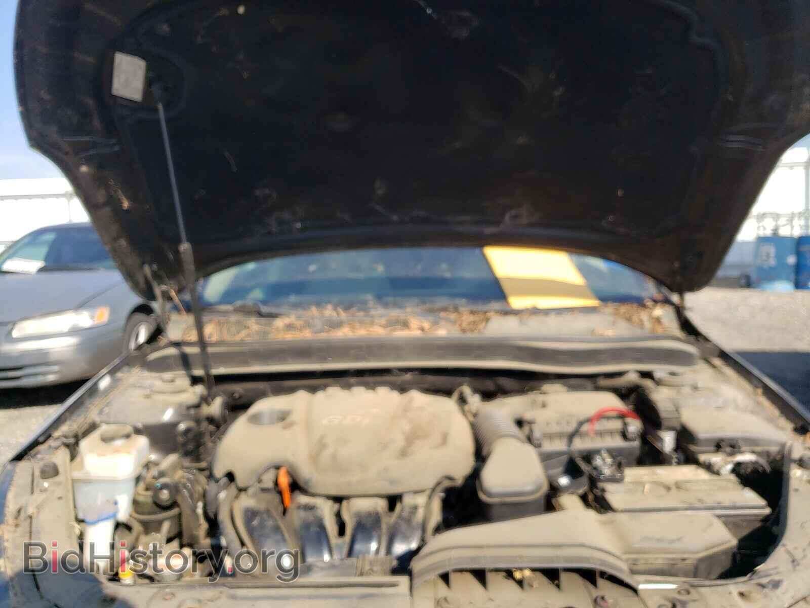 2012 KIA OPTIMA - VIN: 5XXGM4A76CG036574 - Фото 7