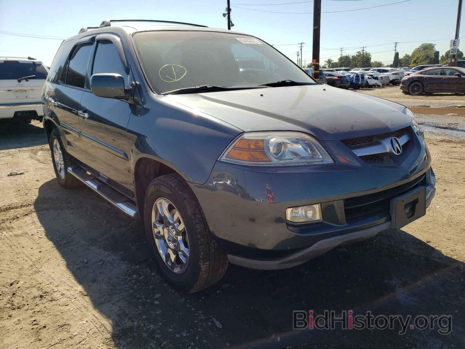 Photo 2HNYD18976H508965 - ACURA MDX 2006