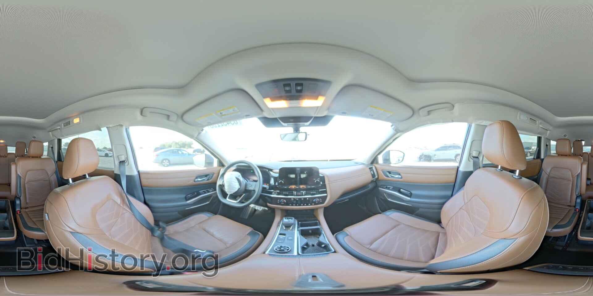 2023 NISSAN PATHFINDER - VIN: 5N1DR3DK2PC254205 - Фото 15