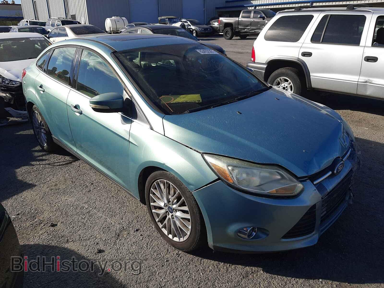 Фотография 1FAHP3H20CL251079 - FORD FOCUS 2012