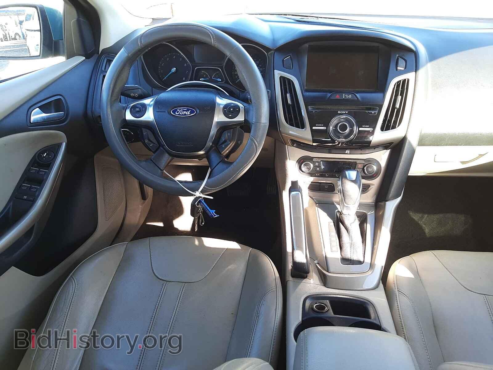 2012 FORD FOCUS - VIN: 1FAHP3H20CL251079 - Фото 9