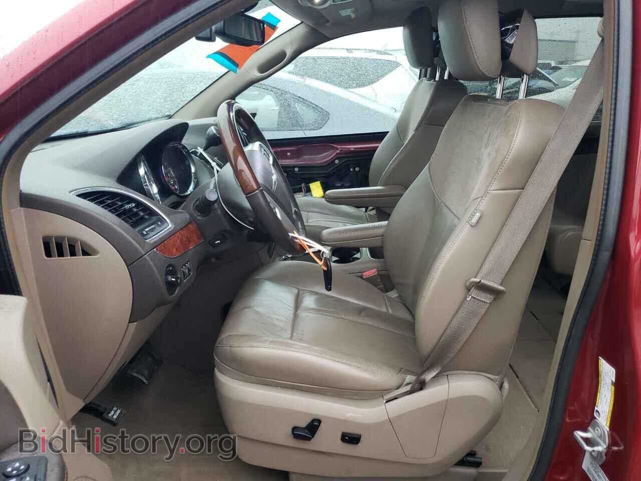 2015 CHRYSLER MINIVAN - VIN: 2C4RC1GG5FR726801 - Фото 7