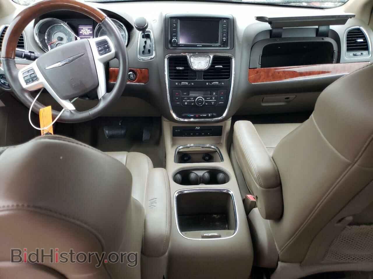 2015 CHRYSLER MINIVAN - VIN: 2C4RC1GG5FR726801 - Фото 8