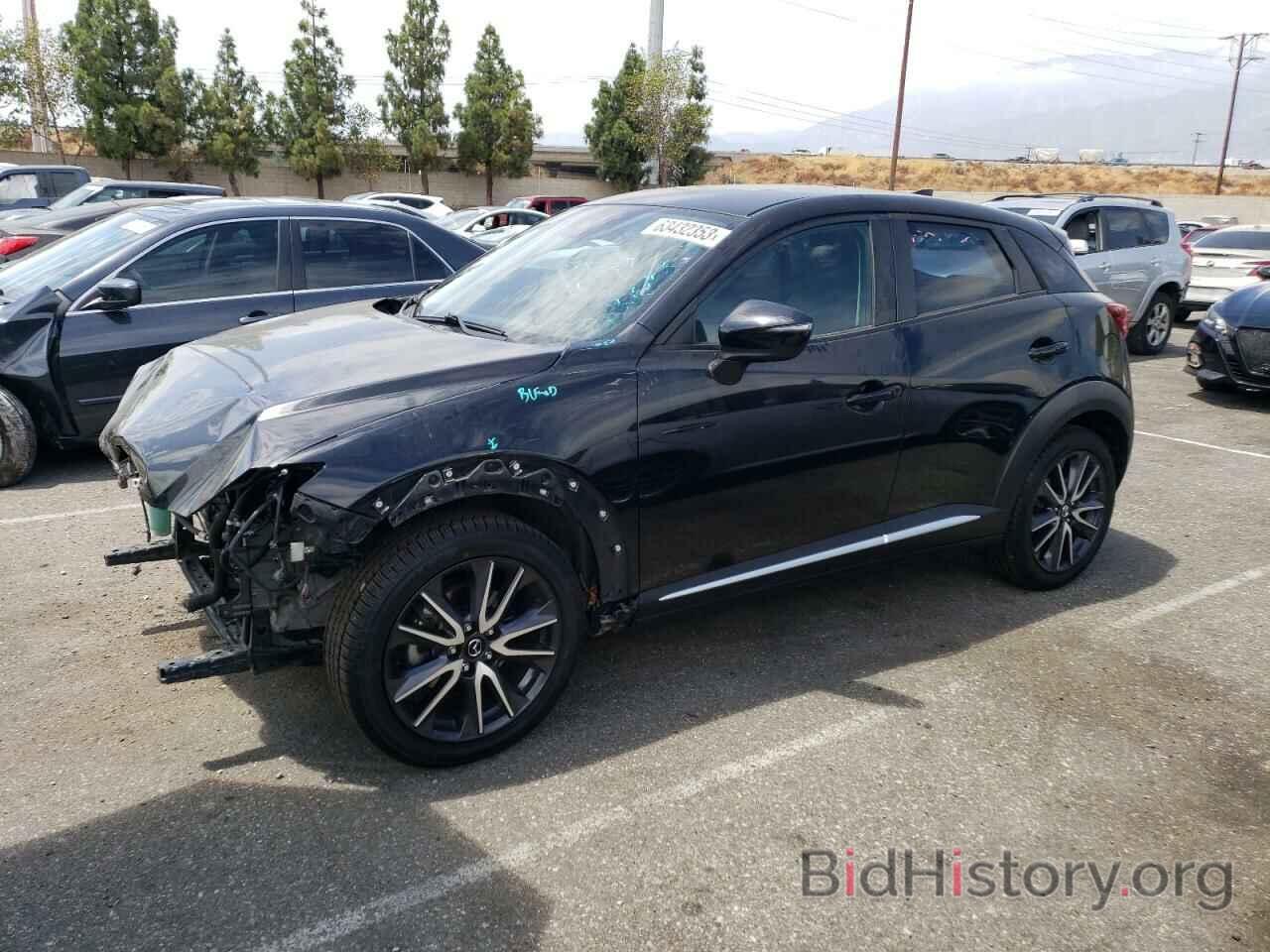 Photo JM1DKFD71J0312643 - MAZDA CX-3 2018