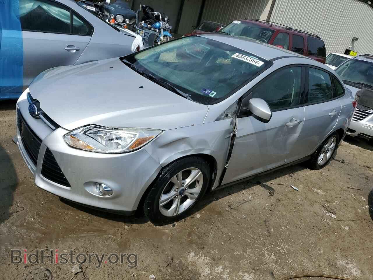 Фотография 1FAHP3F25CL353917 - FORD FOCUS 2012