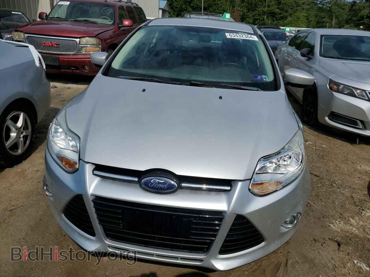 2012 FORD FOCUS - VIN: 1FAHP3F25CL353917 - Фото 5