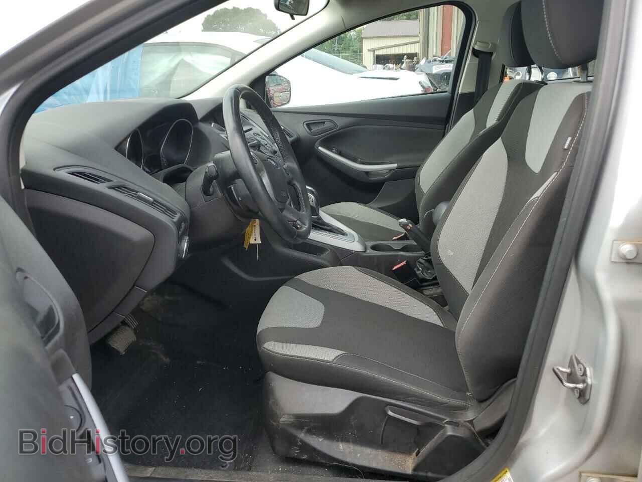 2012 FORD FOCUS - VIN: 1FAHP3F25CL353917 - Фото 7