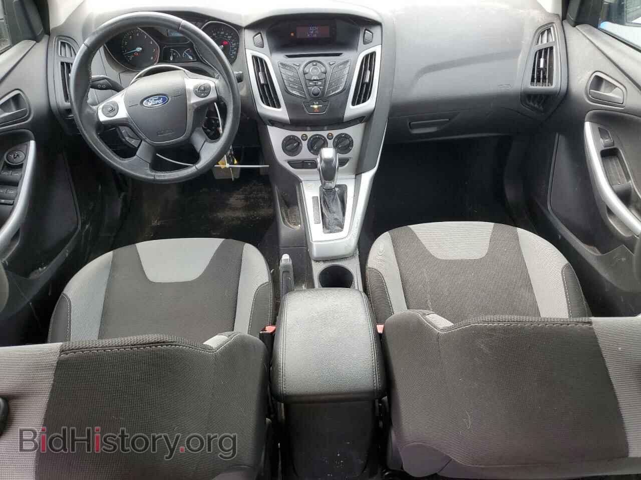 2012 FORD FOCUS - VIN: 1FAHP3F25CL353917 - Фото 8