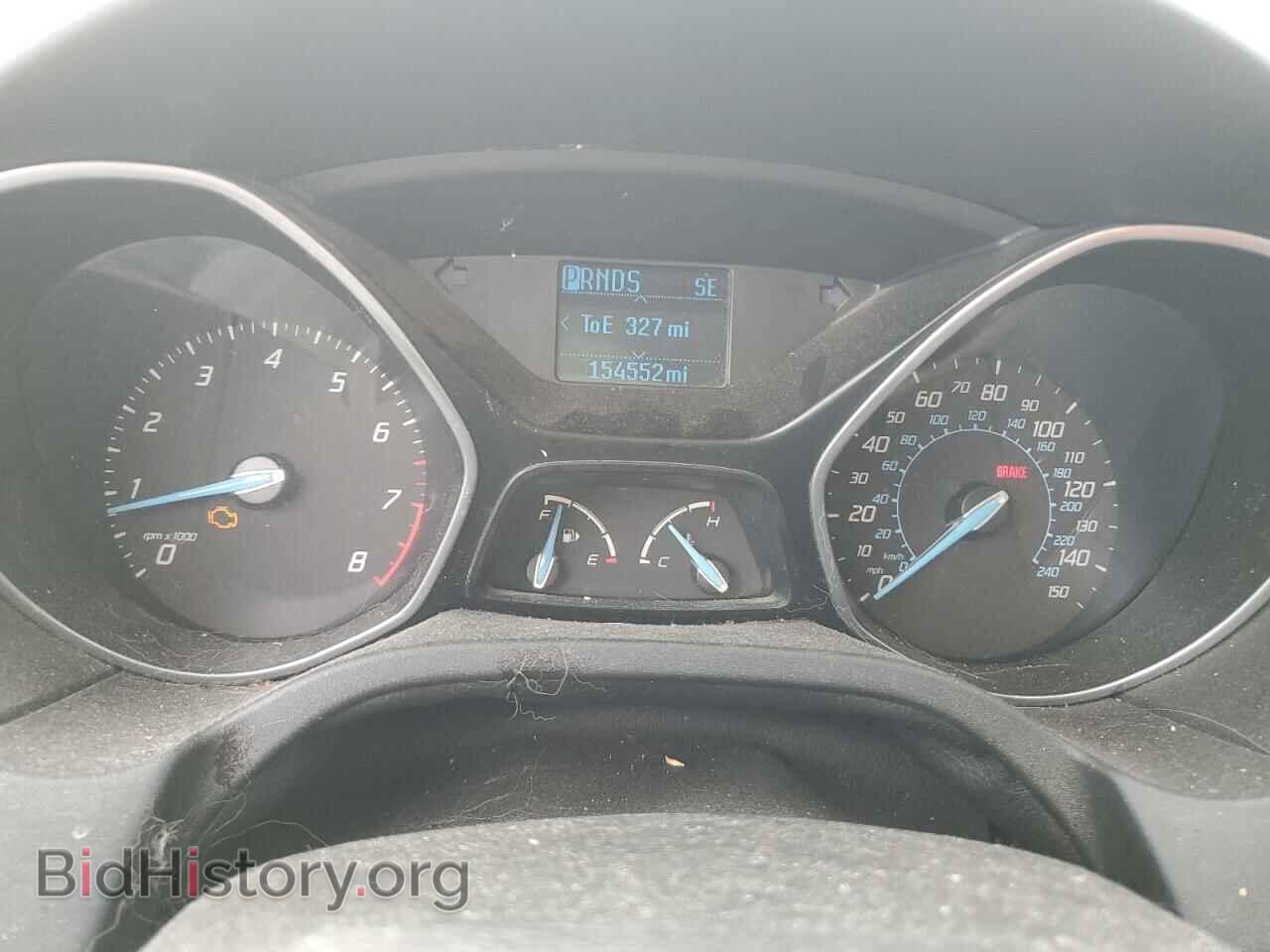 2012 FORD FOCUS - VIN: 1FAHP3F25CL353917 - Фото 9