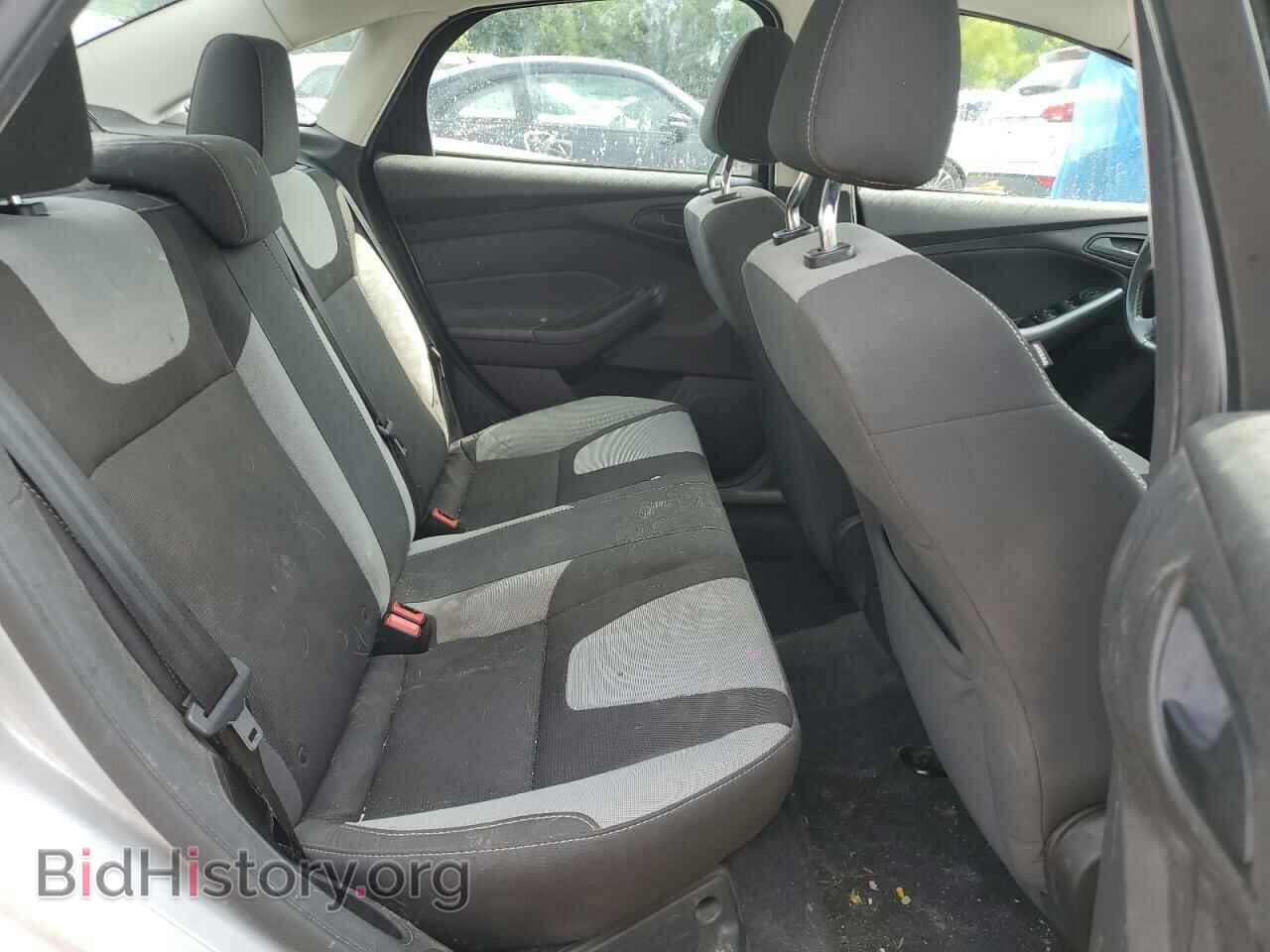 2012 FORD FOCUS - VIN: 1FAHP3F25CL353917 - Фото 10