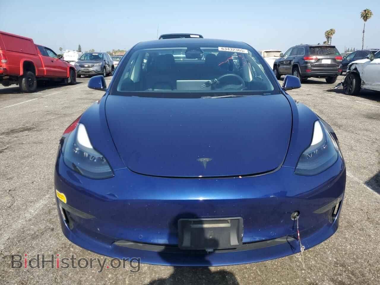 2022 TESLA MODEL 3 - VIN: 5YJ3E1EC0NF337669 - Photo 5