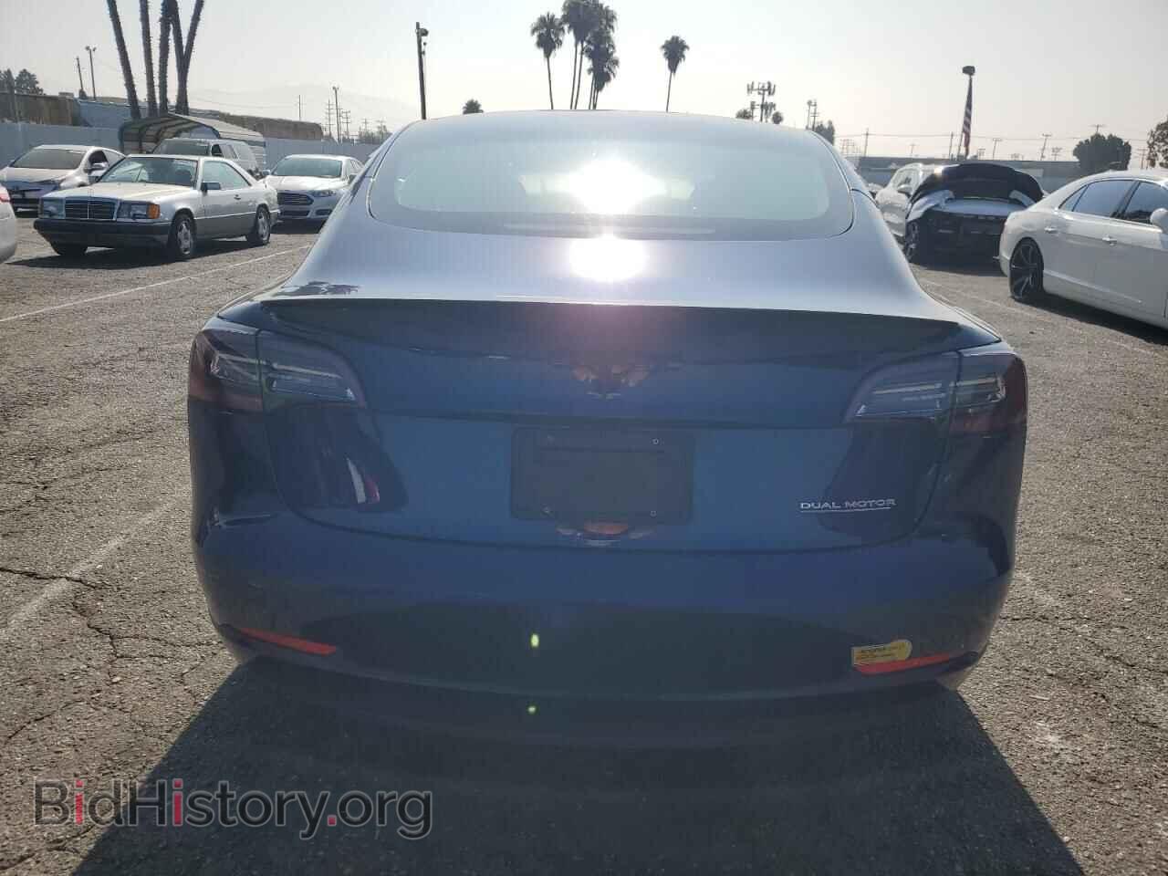 2022 TESLA MODEL 3 - VIN: 5YJ3E1EC0NF337669 - Photo 6