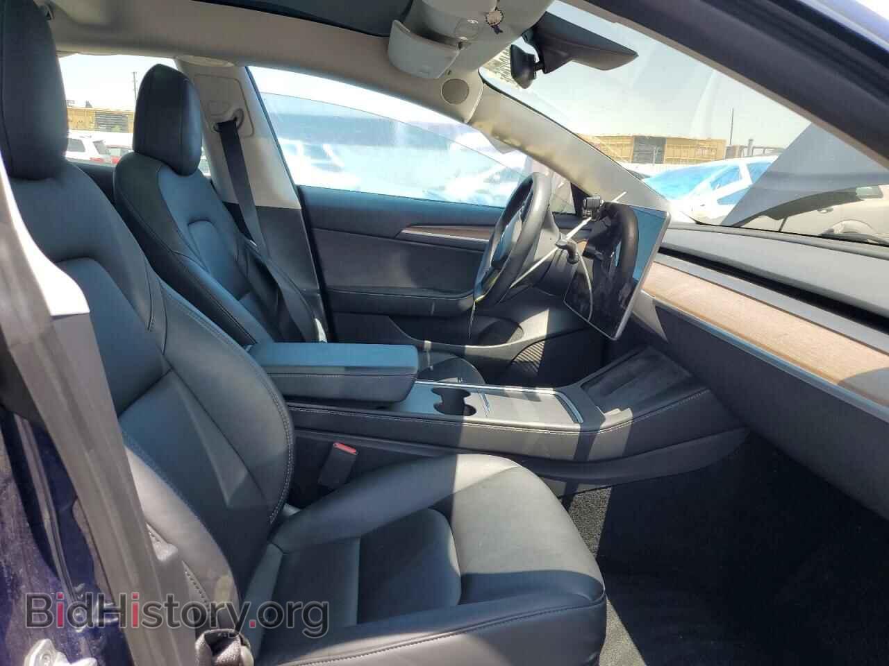 2022 TESLA MODEL 3 - VIN: 5YJ3E1EC0NF337669 - Photo 7