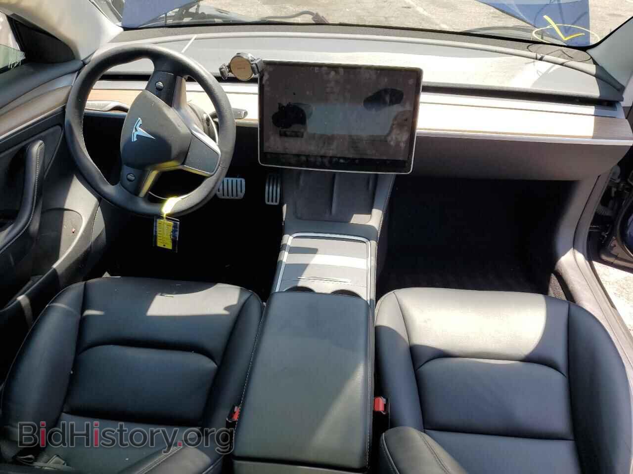 2022 TESLA MODEL 3 - VIN: 5YJ3E1EC0NF337669 - Photo 8