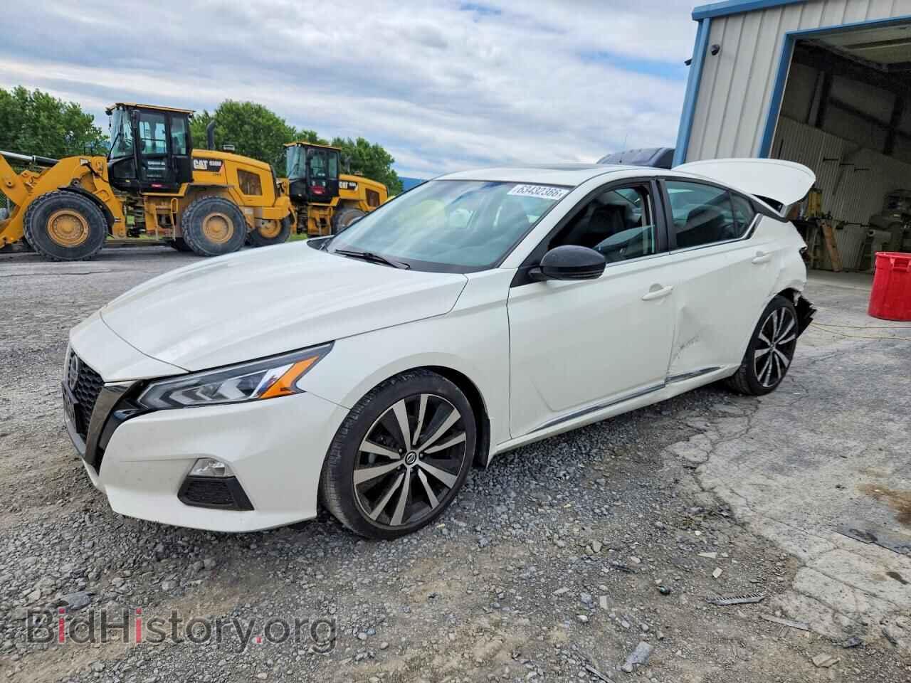 Фотография 1N4BL4CV3KC113351 - NISSAN ALTIMA 2019