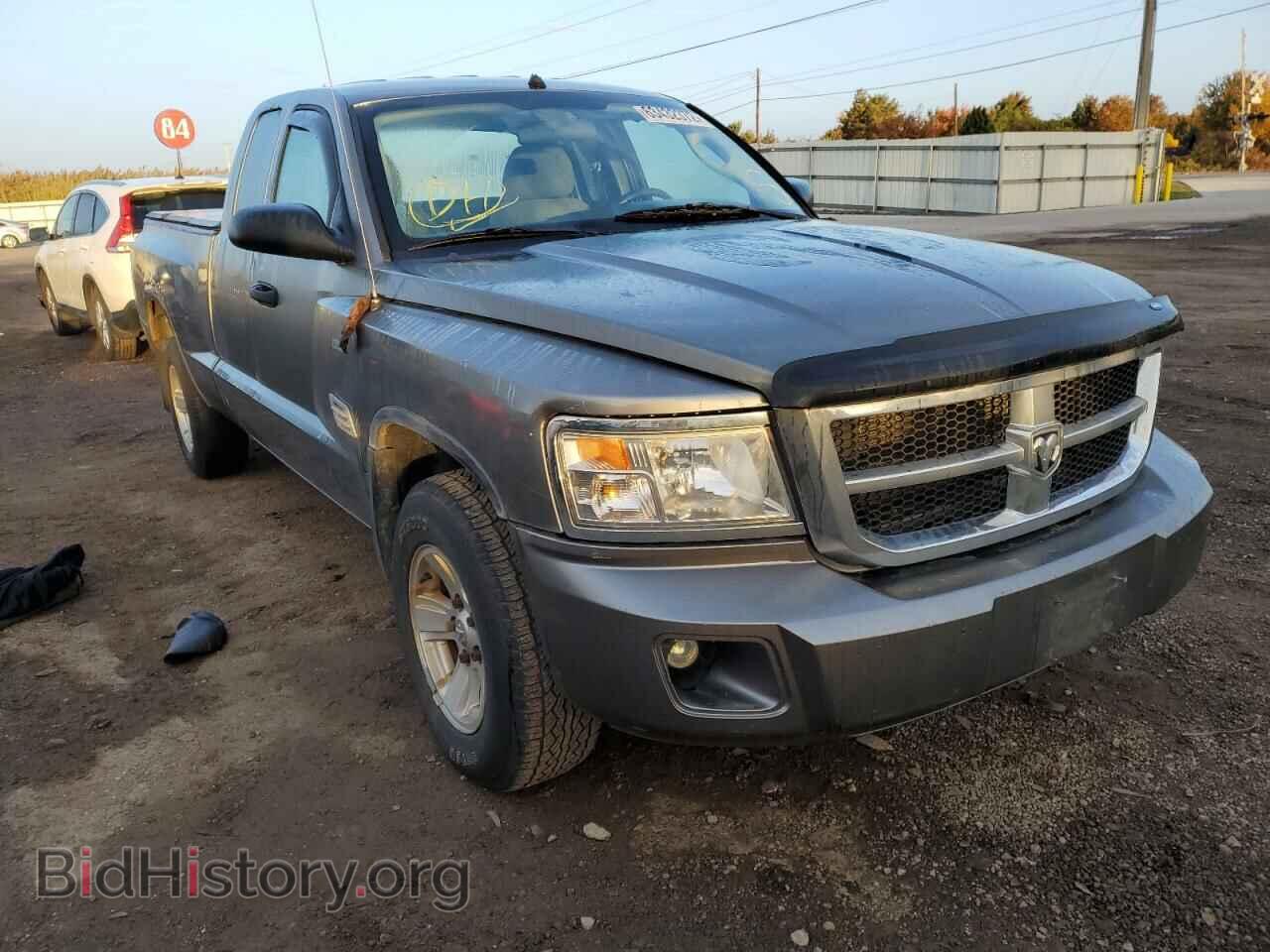 Фотография 1D7RE2BK2BS537808 - DODGE DAKOTA 2011