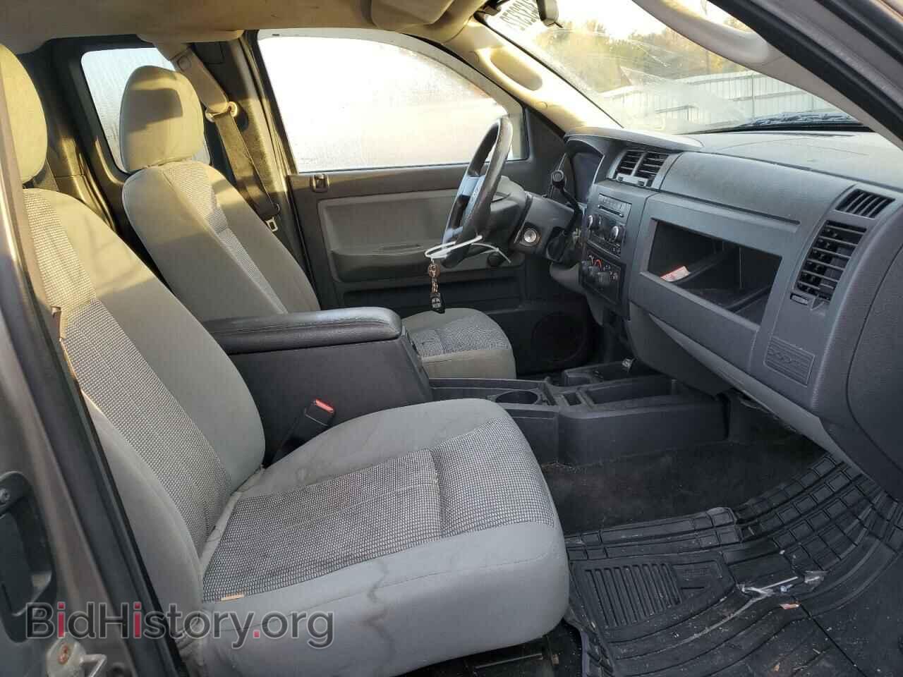 2011 DODGE DAKOTA - VIN: 1D7RE2BK2BS537808 - Фото 5