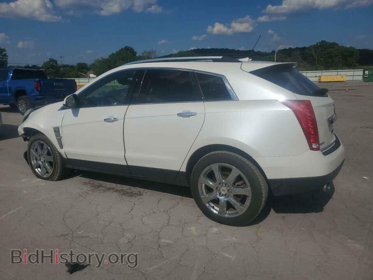 2012 CADILLAC SRX - VIN: 3GYFNCE34CS652580 - Фото 2