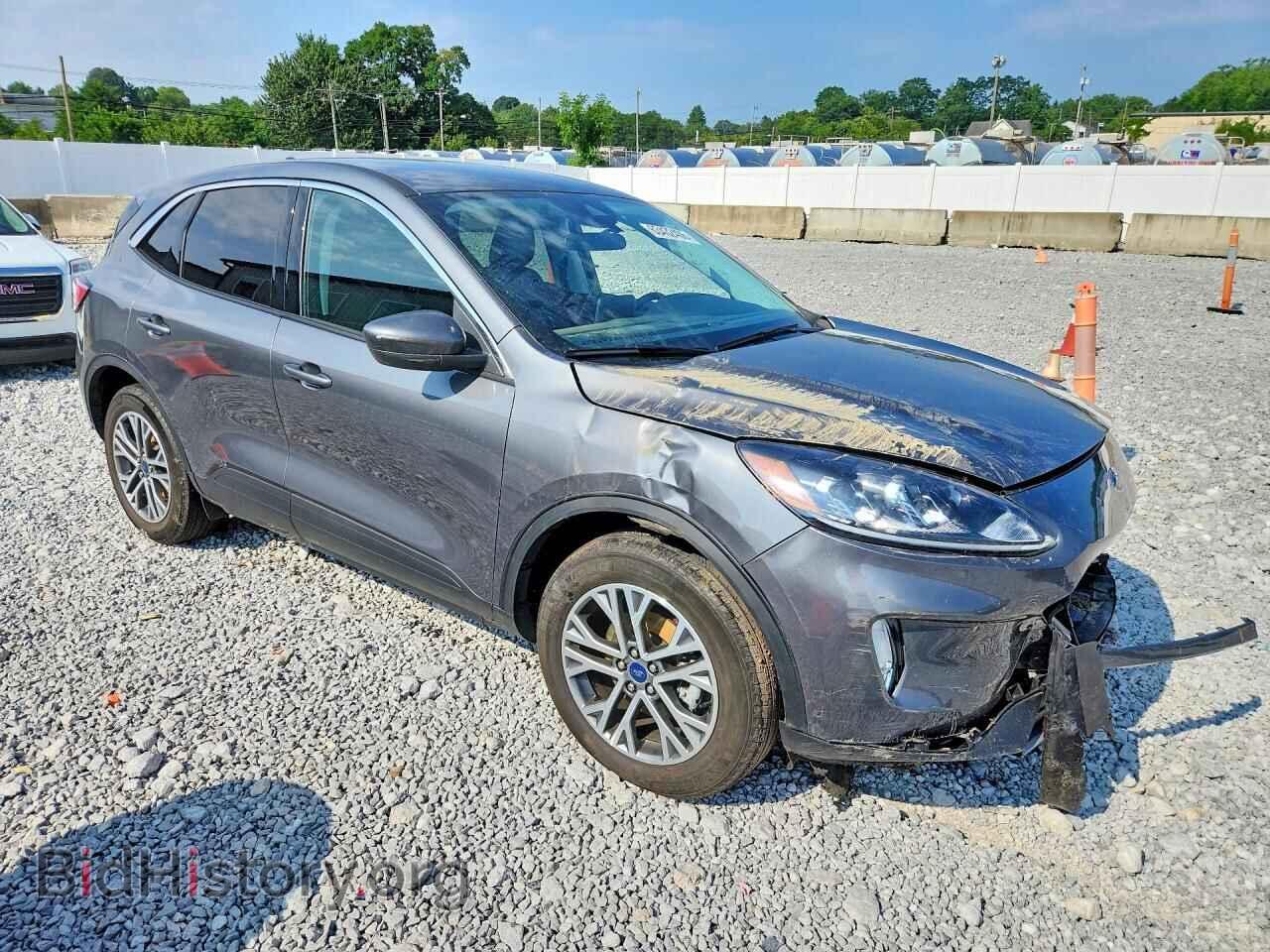 2022 FORD ESCAPE - VIN: 1FMCU9H95NUB26486 - Фото 4