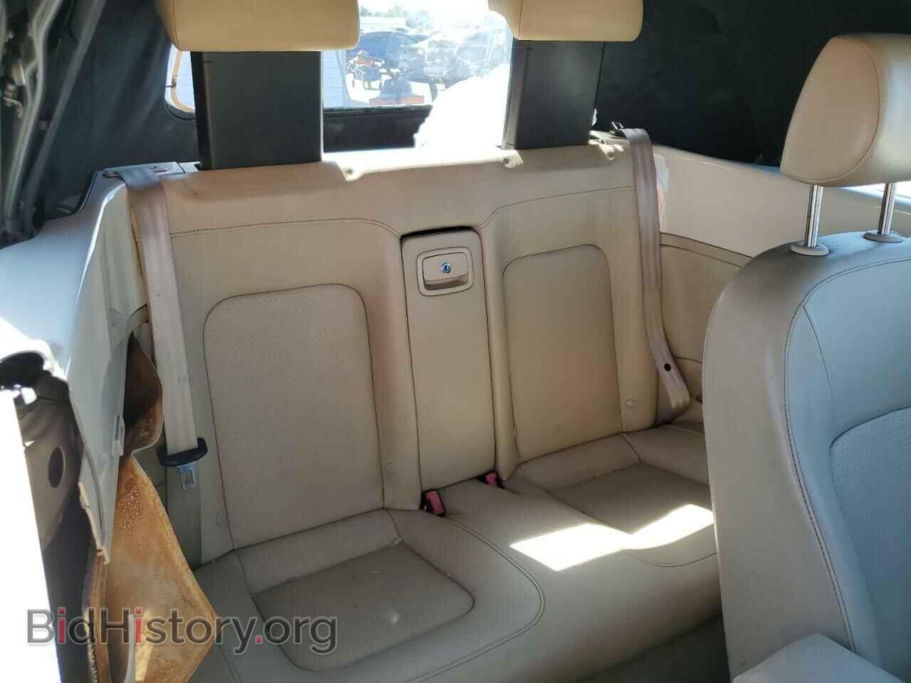 2007 VOLKSWAGEN BEETLE - VIN: 3VWRF31Y07M416596 - Фото 10