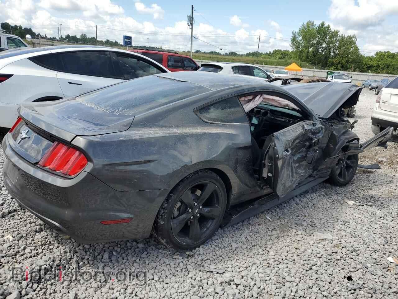 2017 FORD ALL Models - VIN: 1FA6P8AMXH5301059 - Photo 3