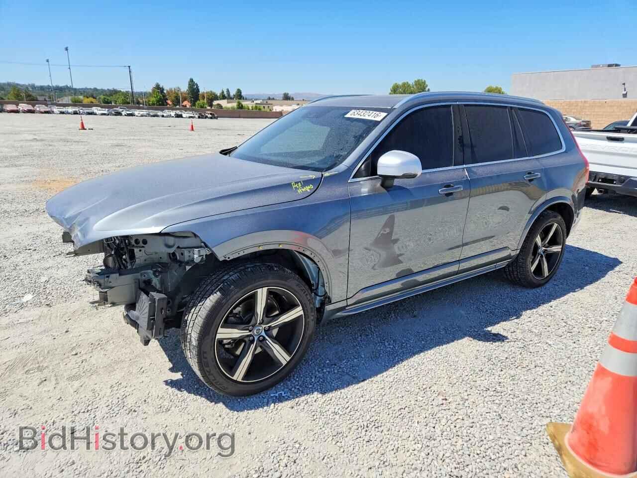 Фотография YV4102PM6K1507245 - VOLVO XC90 2019