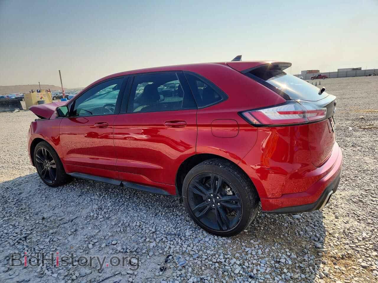 2024 FORD EDGE - VIN: 2FMPK4AP7RBA34987 - Photo 2