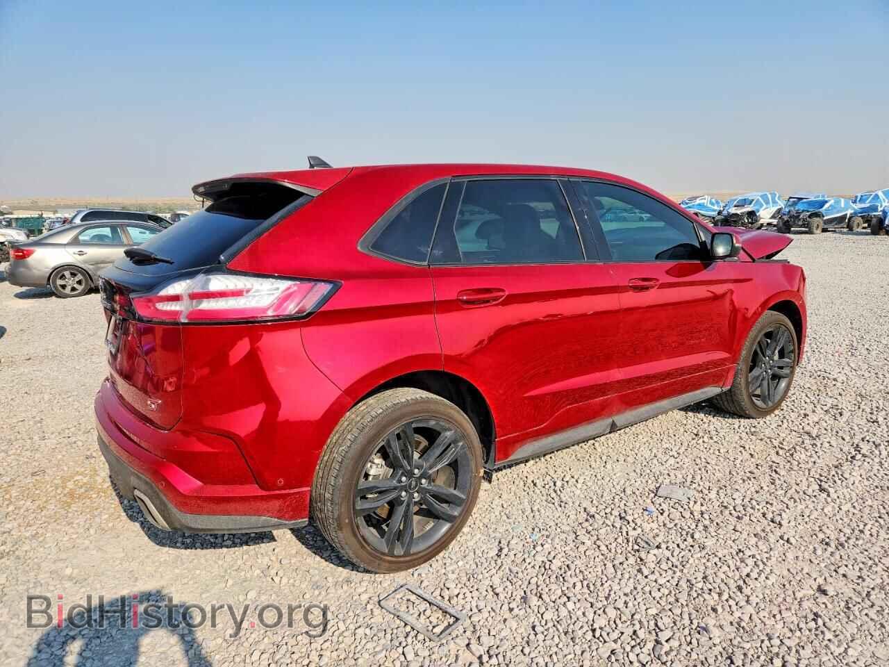 2024 FORD EDGE - VIN: 2FMPK4AP7RBA34987 - Photo 3