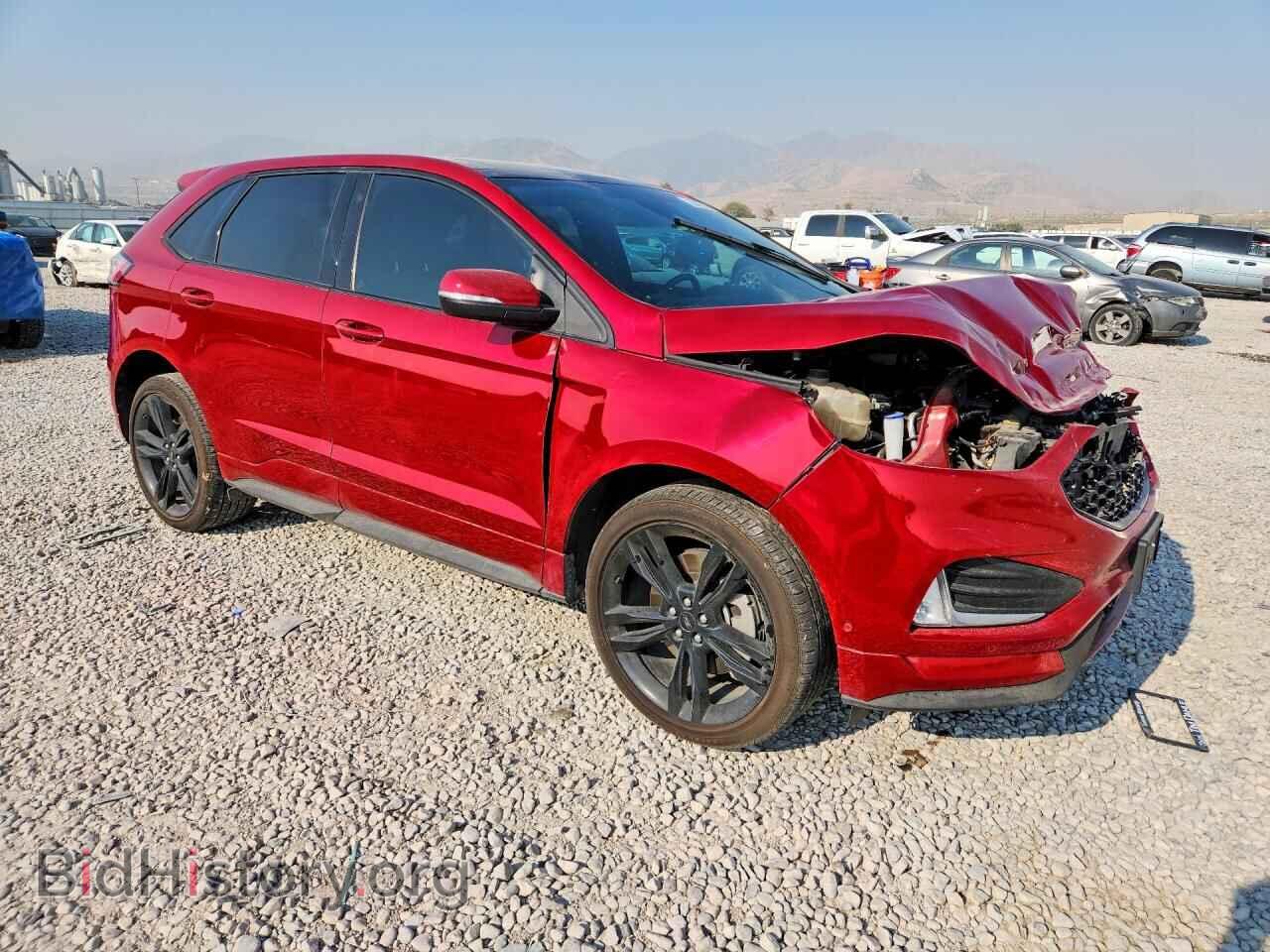 2024 FORD EDGE - VIN: 2FMPK4AP7RBA34987 - Photo 4