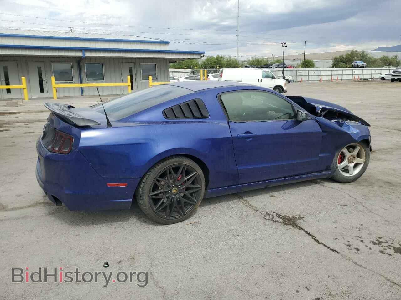 2014 FORD ALL Models - VIN: 1ZVBP8AM6E5248409 - Фото 3
