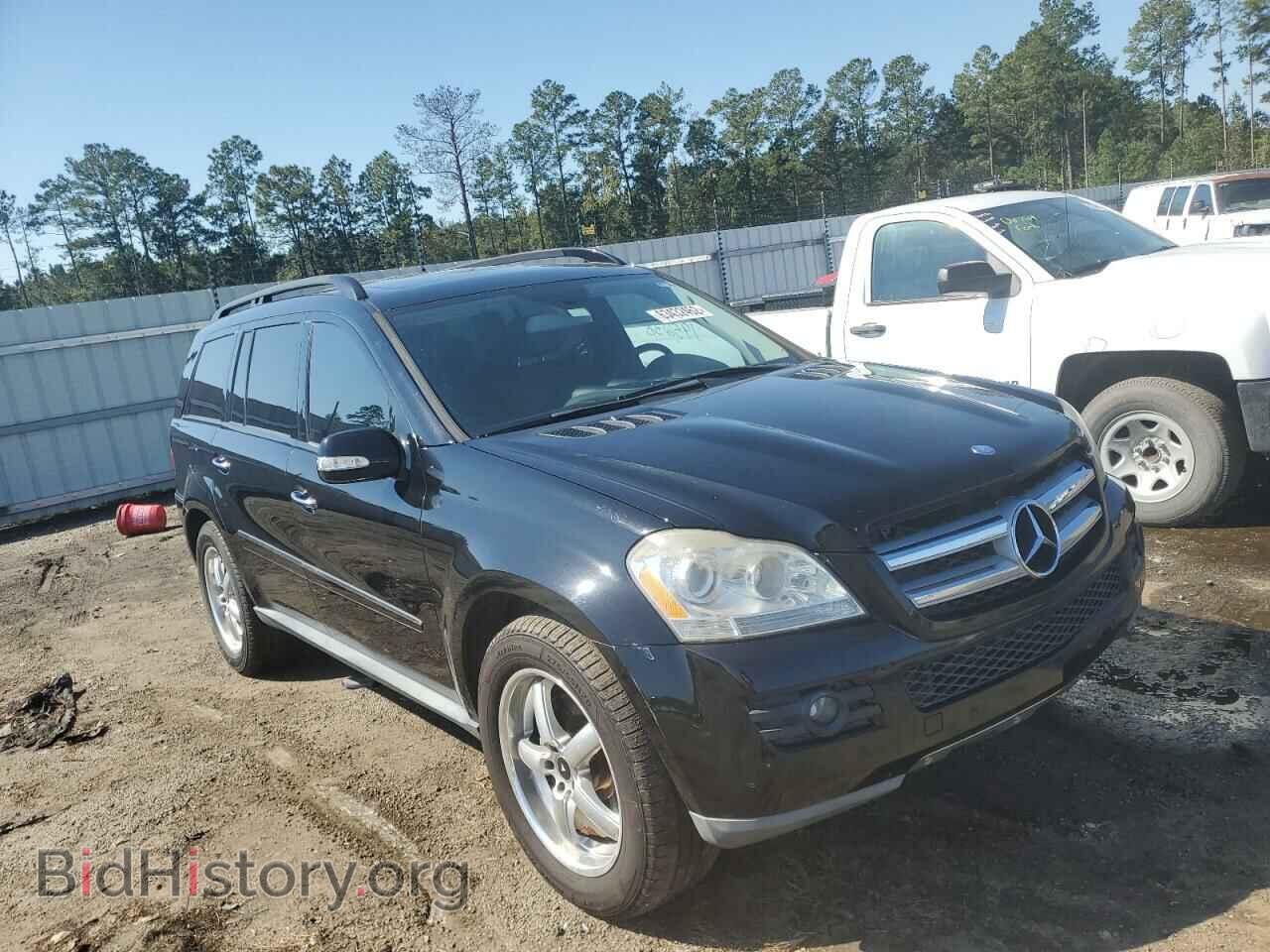 Фотография 4JGBF71E48A392170 - MERCEDES-BENZ GL-CLASS 2008