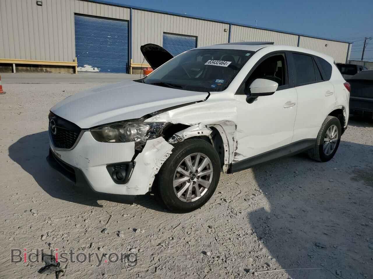 Photo JM3KE2CE3D0117579 - MAZDA CX-5 2013