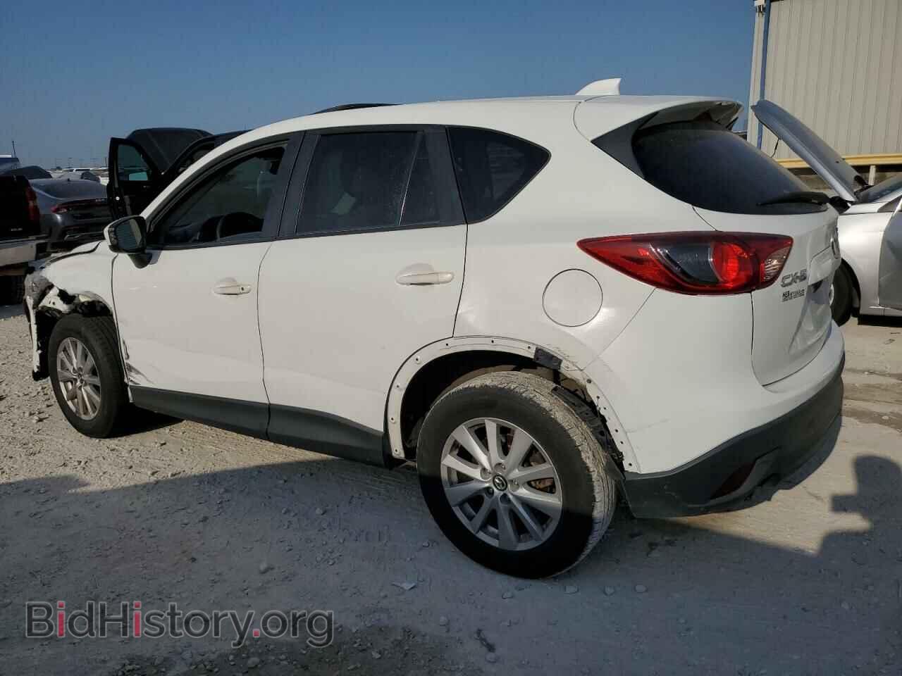 2013 MAZDA CX-5 - VIN: JM3KE2CE3D0117579 - Фото 2