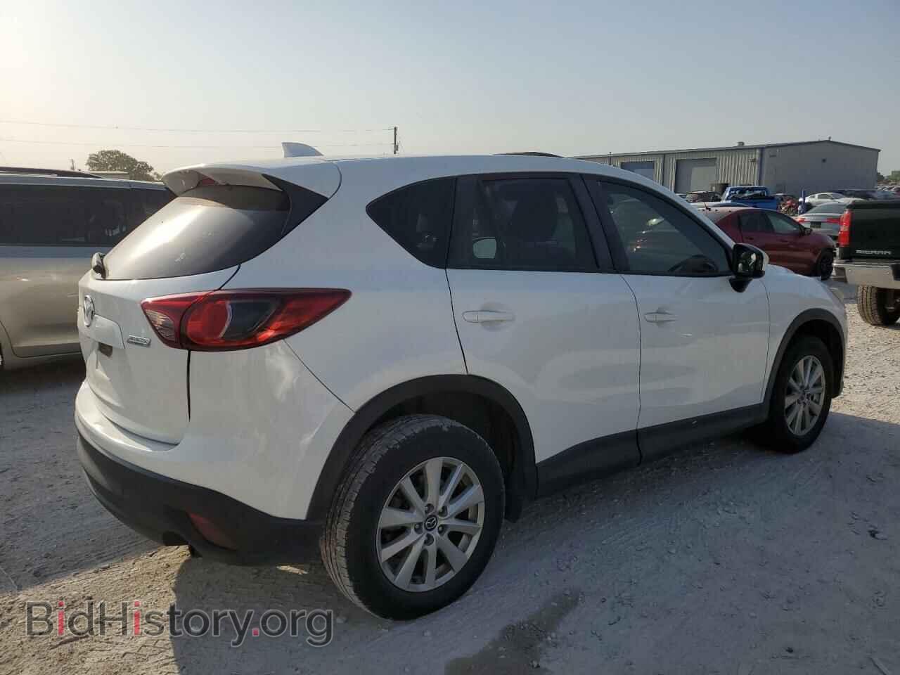 2013 MAZDA CX-5 - VIN: JM3KE2CE3D0117579 - Фото 3