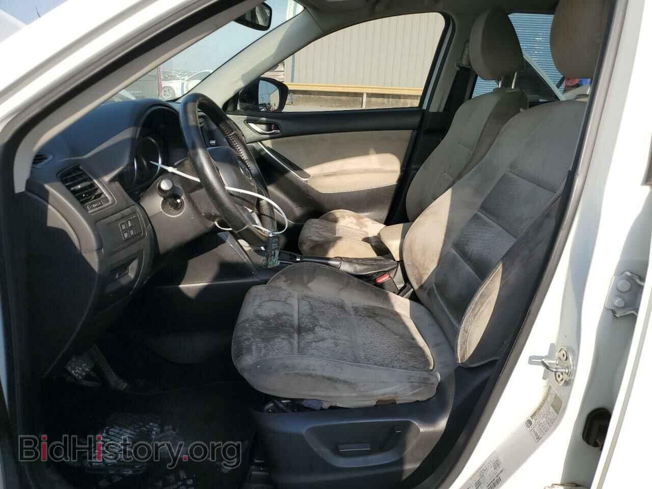 2013 MAZDA CX-5 - VIN: JM3KE2CE3D0117579 - Фото 7